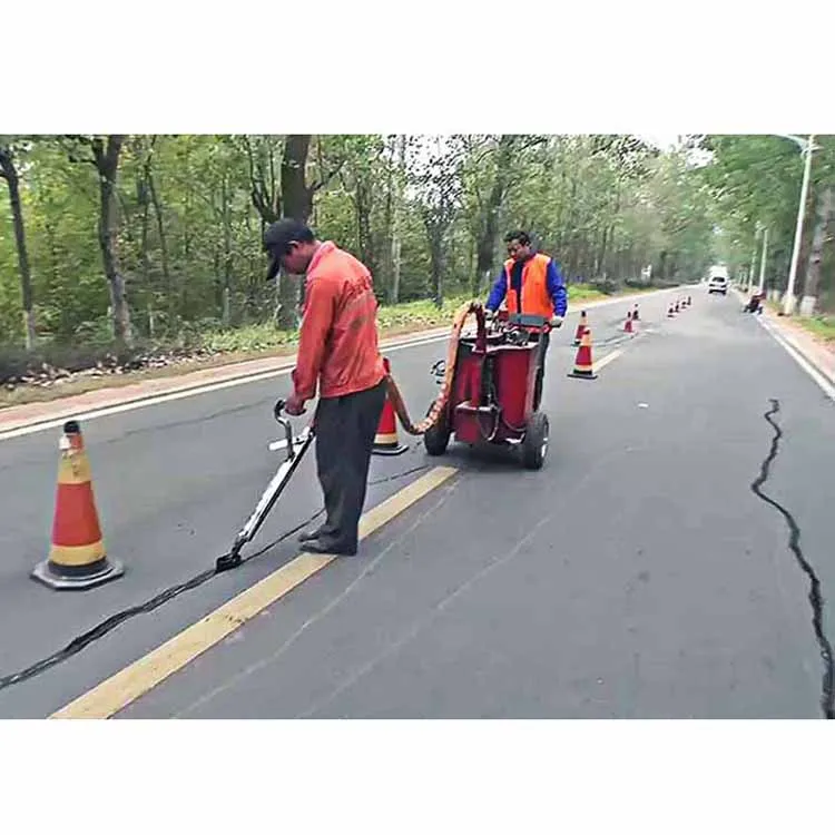 
Road Repair Maintenance Concrete Crack Sealing Machine  (1600124923693)
