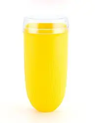 Banana Keeper BPA-Free Outdoor Travel Case Banana Protector Cute Carrier Storage Box Container