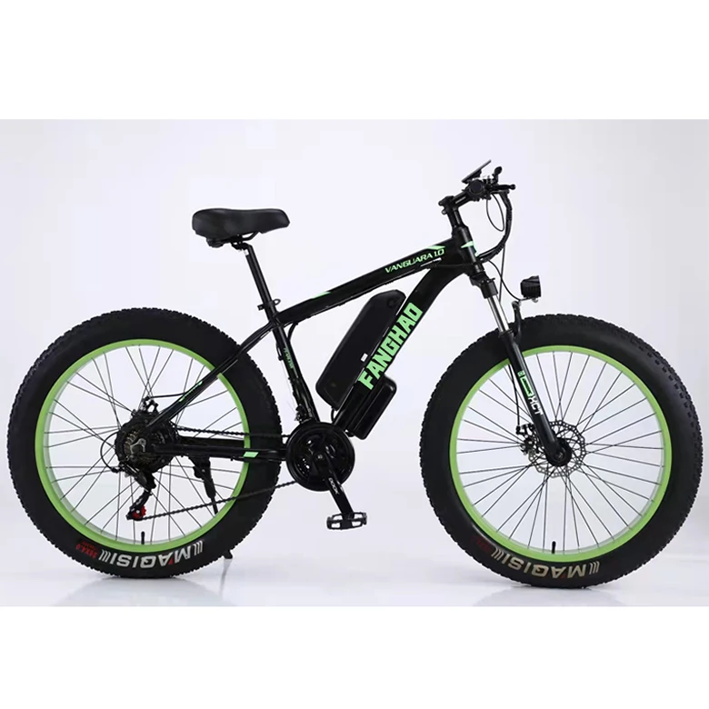 Hot Selling e bike 1000w electric bike 1000W fat bike electric Beach Fat Tire Electric Bicycle For Sale