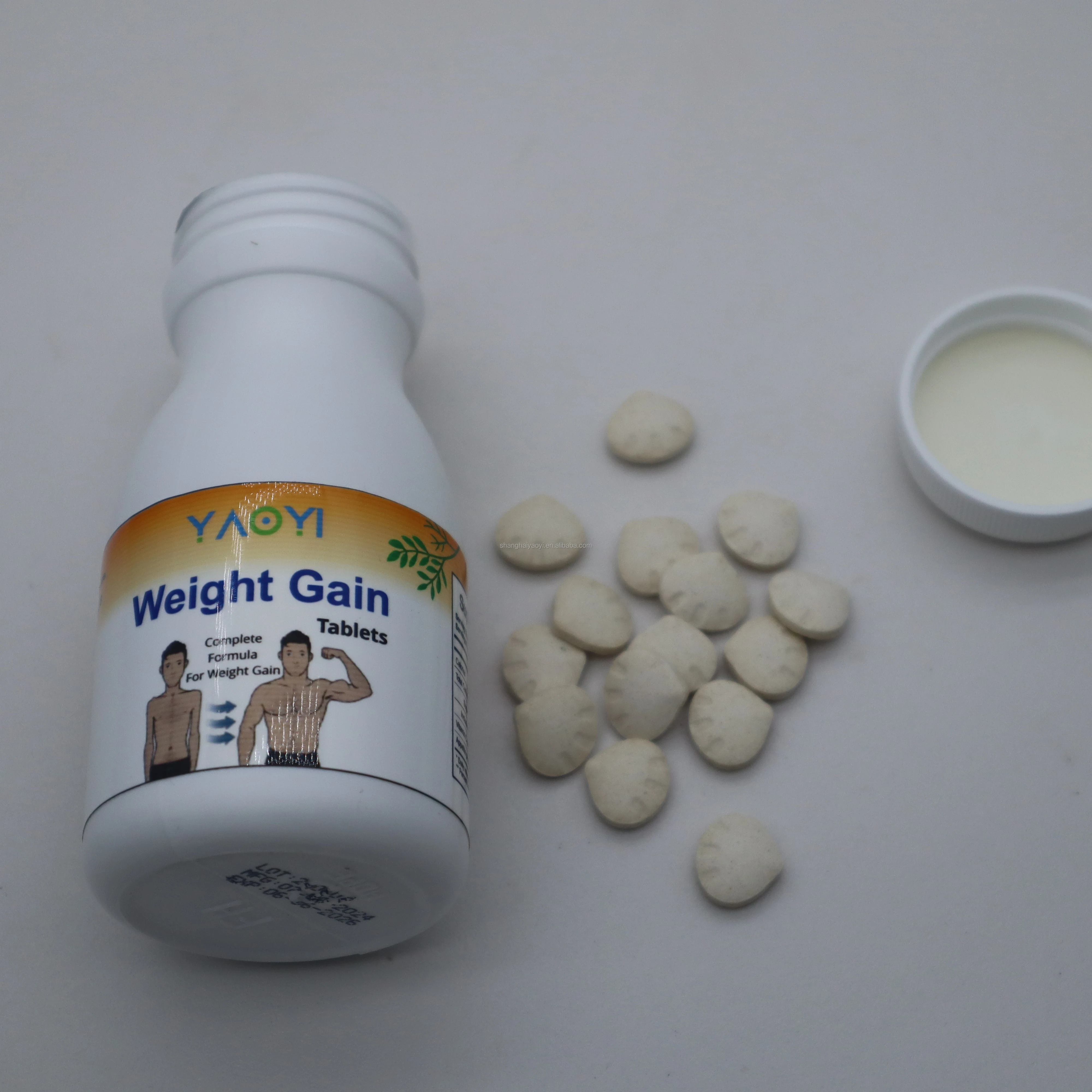 Fast Weight Gain Pills Supplements Appetite Herbal Capsules for Women Products