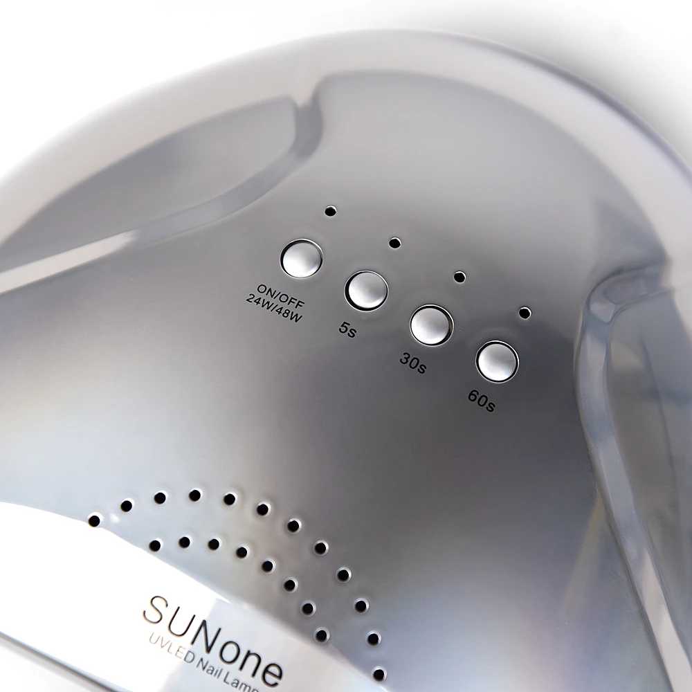 Professional 48w High Quality Nail Polish Dryer Sun Light UV Led Nail Lamp Sunone for Nails Gel Polish