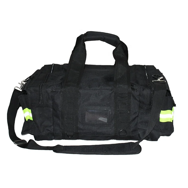 fireman tool bag backpack bag for Fireman with reflective stripe