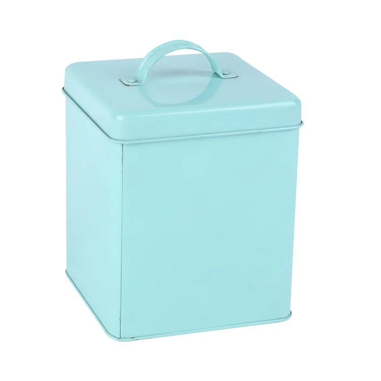 New Small Candy Lip Balm Candle Metal Tin Box High Quality Wholesaler Buy Empty Tin Cans Sale