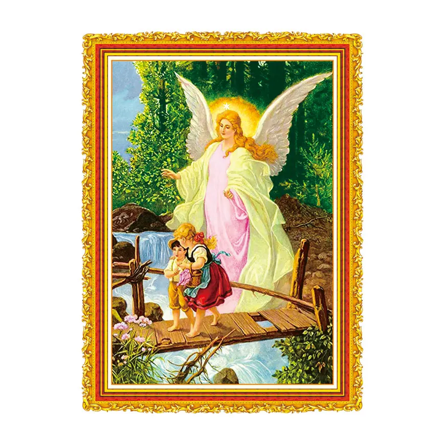 Factory Price DIY Embroidery Craft Cross Stitch Kits Custom Design Embroidery Starter Kit