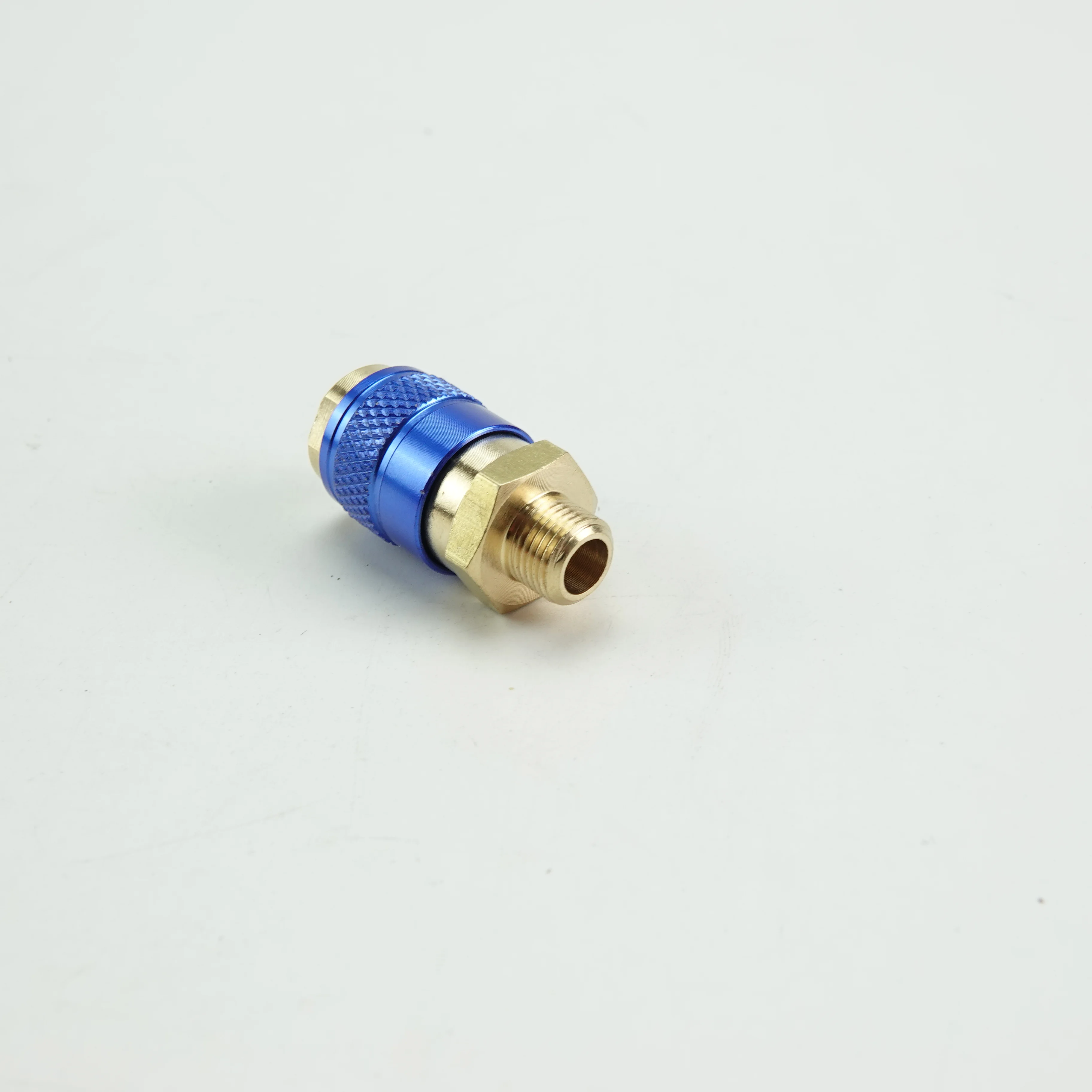 welding torch quick connector Red blue fast couplers for welding torch 6mm 8mm
