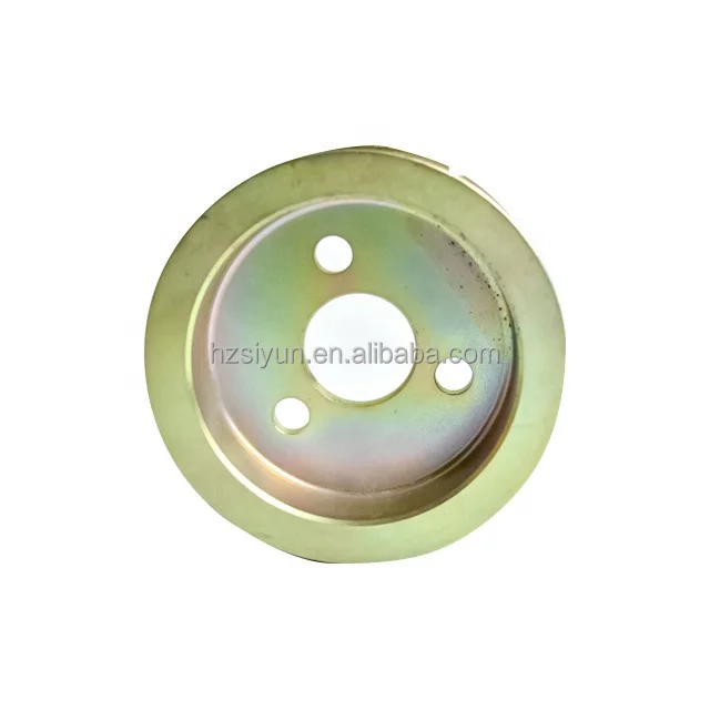 DEUTZ TCD2012 L06 2 В VOLVO шкив водяного насоса EC210BLC D6E для 20459960 04254511