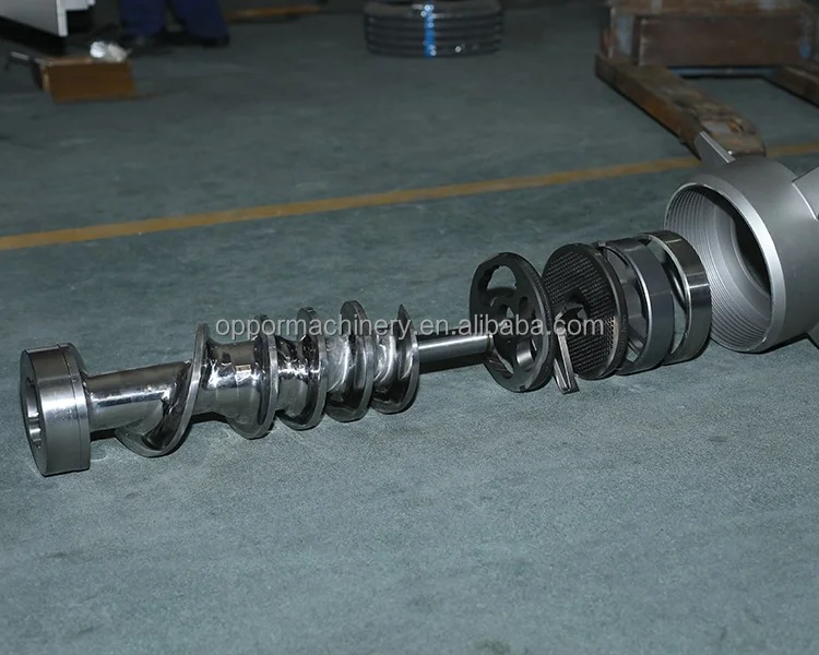 Лидер продаж коммерческая полностью автоматическая Мясорубка из нержавеющей стали мясорубка электрическая резак машина