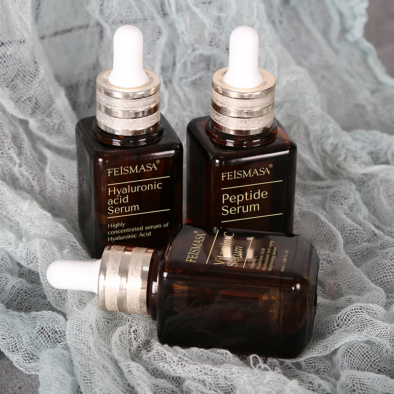 Skincare Shea Butter Serum For Face Lightening And Whitening Private Label Oem/Odm Supply