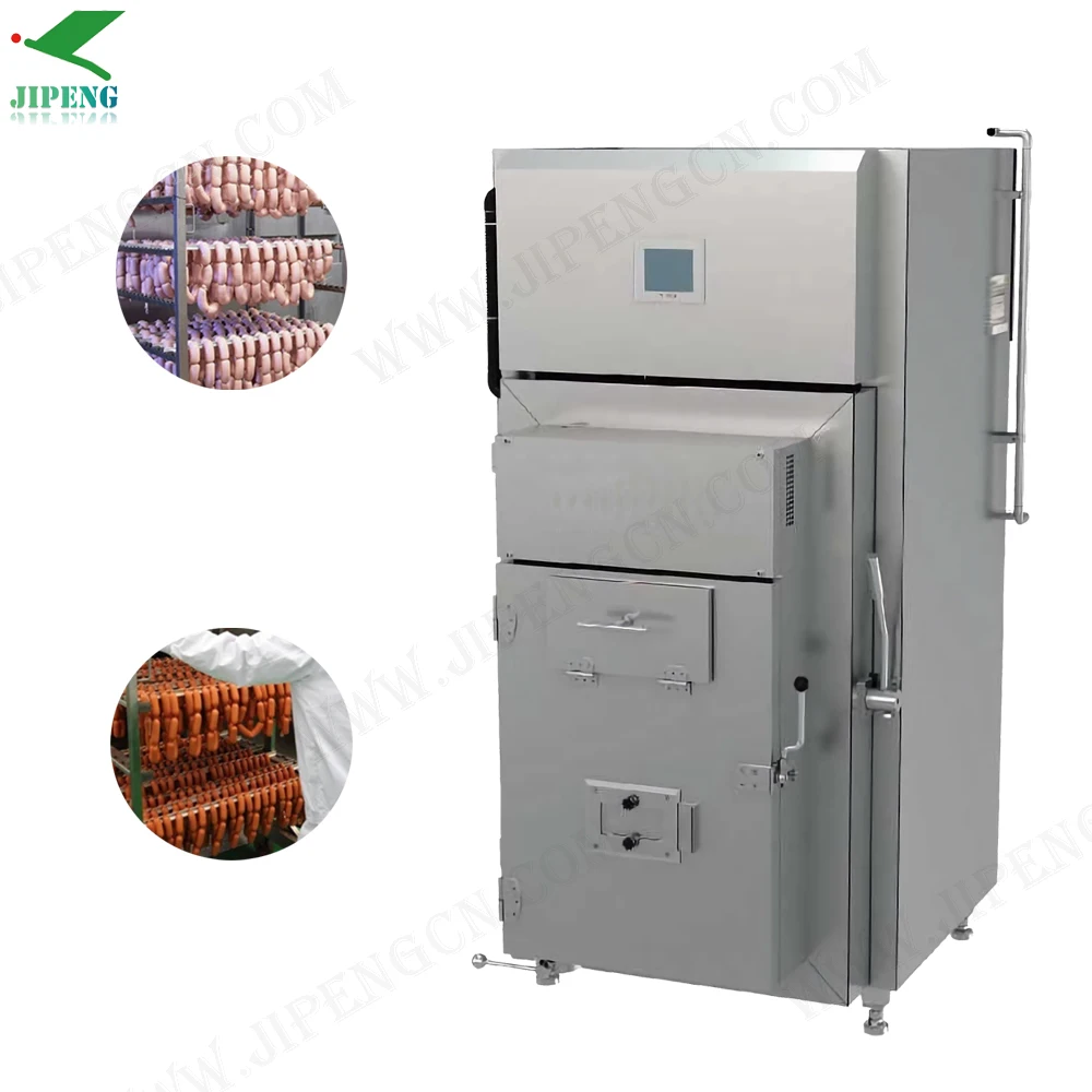Automatic Multi-Function Smoke Room Smoke meat machine smoke oven