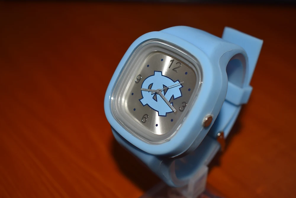 2022 Interchangeable Strap Silicone Jelly Watch