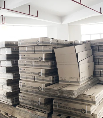 Hot sale 6burners Gas stove Cooktops safety gas cooker electric ignition cooking kitchen commercial wok burner estufas gas