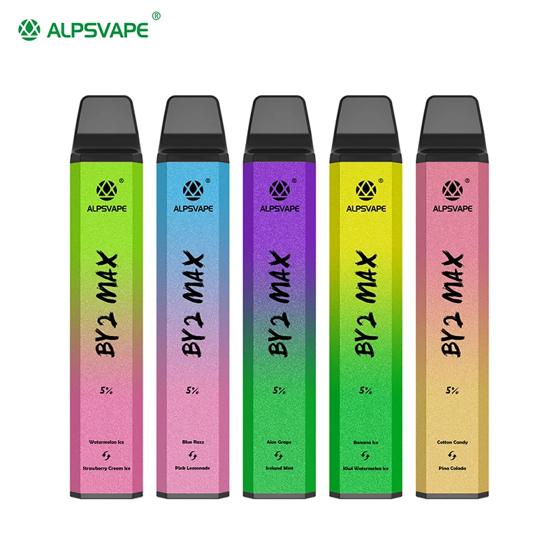 Auto-Draw Design Pods Vape Pen with Cotton Coil - China Vape, Vape