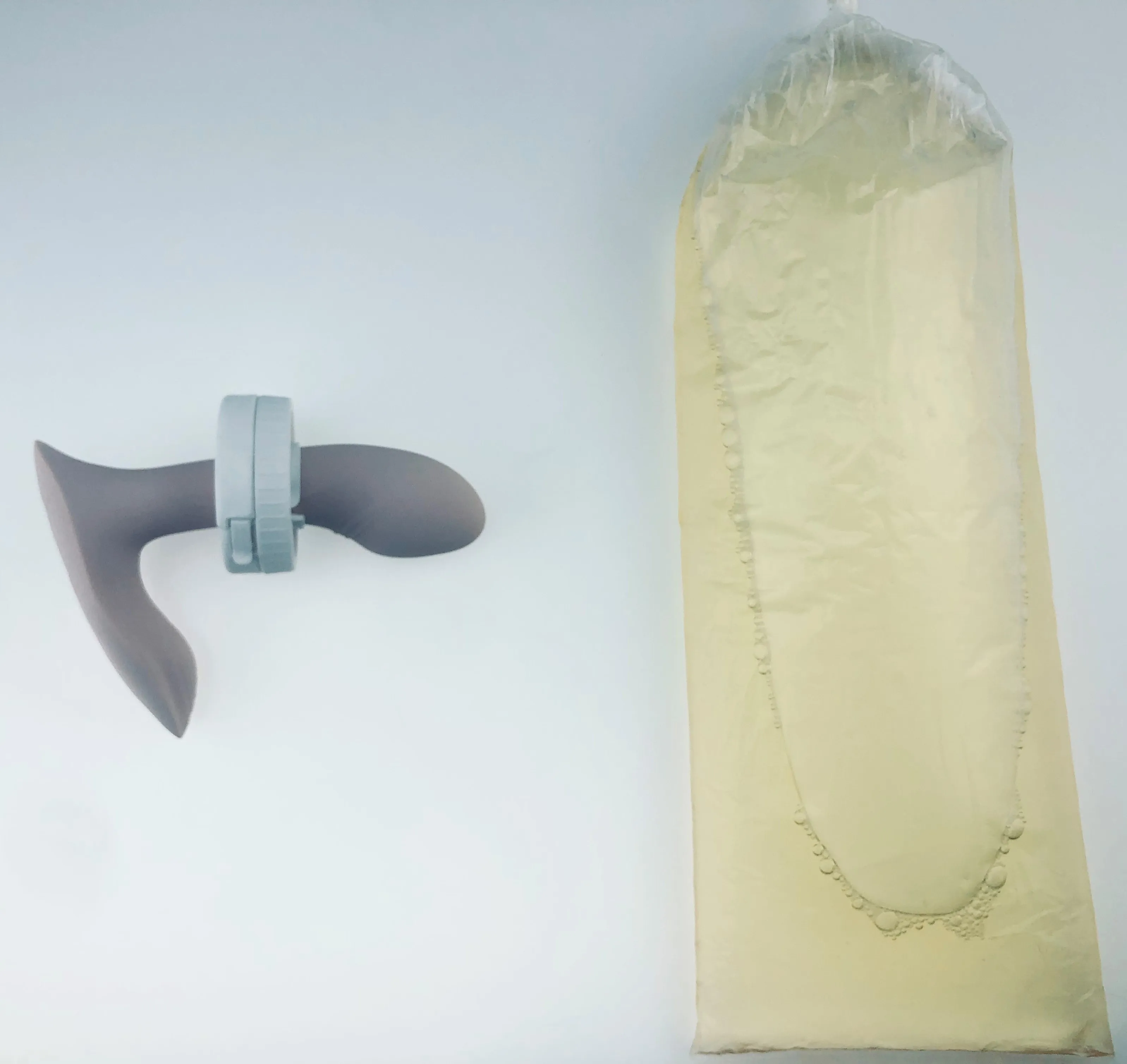Мешки для мочи и ног abdl подгузники взрослых недержания одноразовый портативный