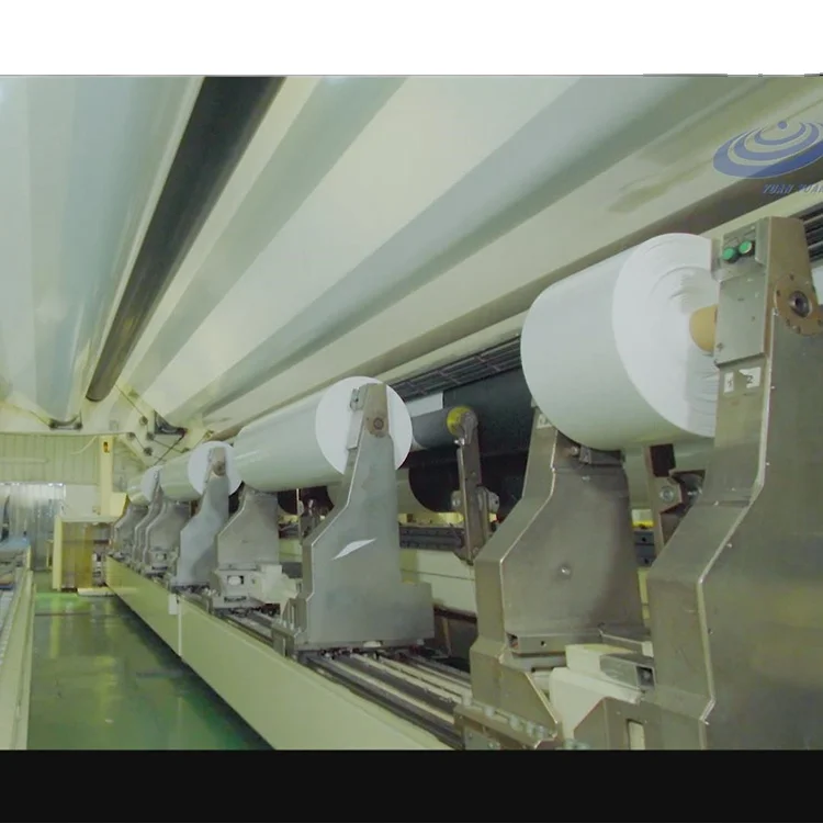 Wholesale Two Side Coating 290um Matte Polypropylene Printed Coating PP Synthetic Paper Bopp Lamination Film