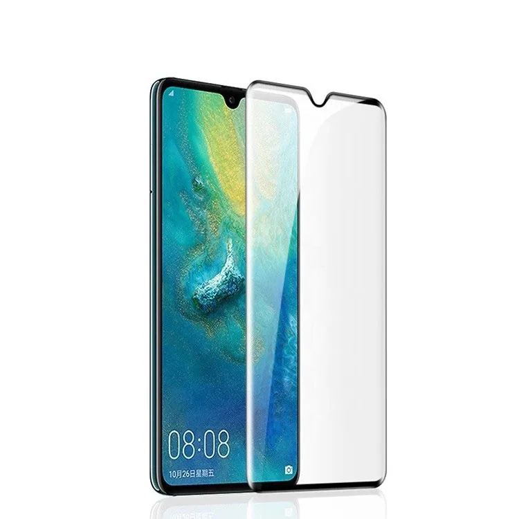 5D изогнутое закаленное стекло для Huawei Mate 20 Micas для мобильного телефона
