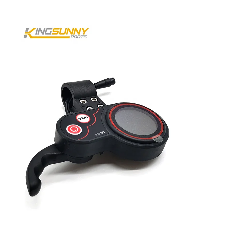 36-60v Led Screen Display Throttle For Grace 8 9 10 Zero 8 9 10 8x 10x Speedual Mini Accelerator Led Display Throttle