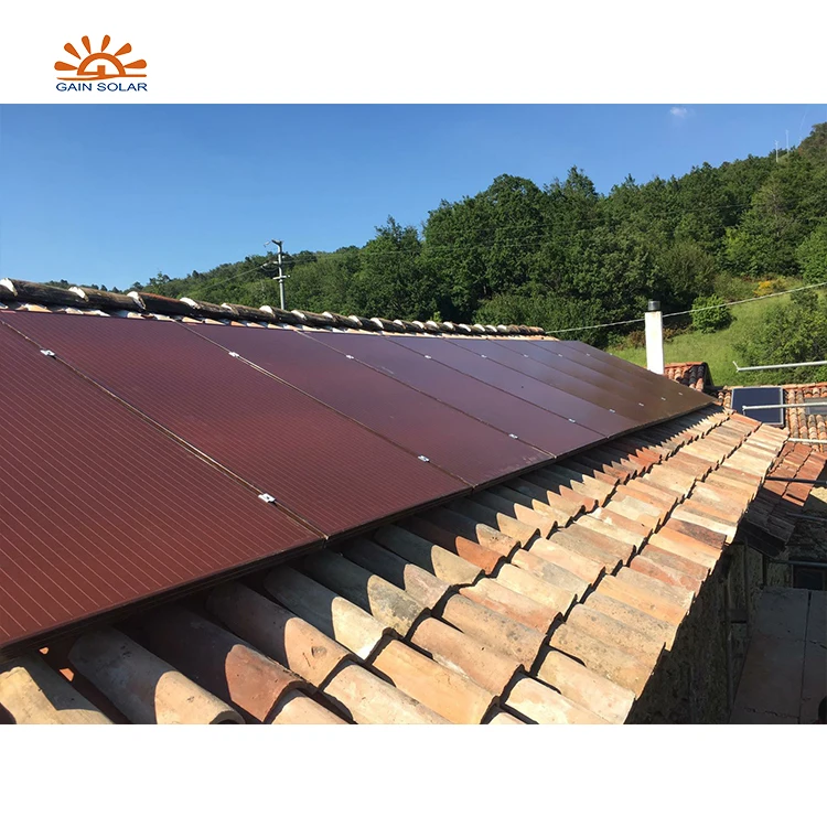 YINGLI Solar Mono PV Module N-type All red Pannelli Solari 430W 435W 445W 440W Bificial Solar Panels Photovoltaic