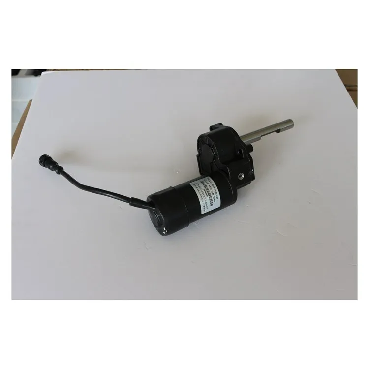 China Big Factory Good Price 24W 12V 10.5r/min motor dc 12 volt Pedal motor DC motor