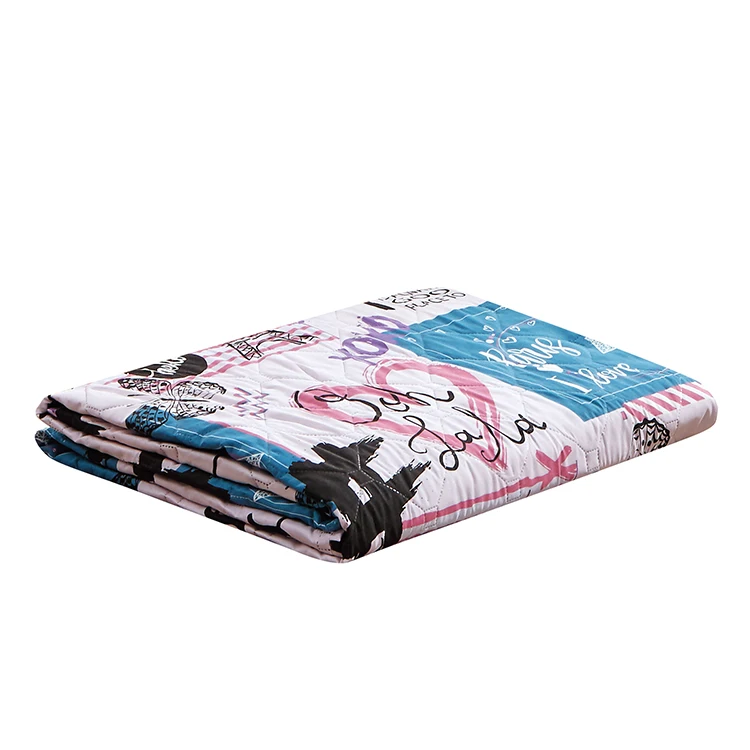 
Ataya high quality luxury microfiber quilt 