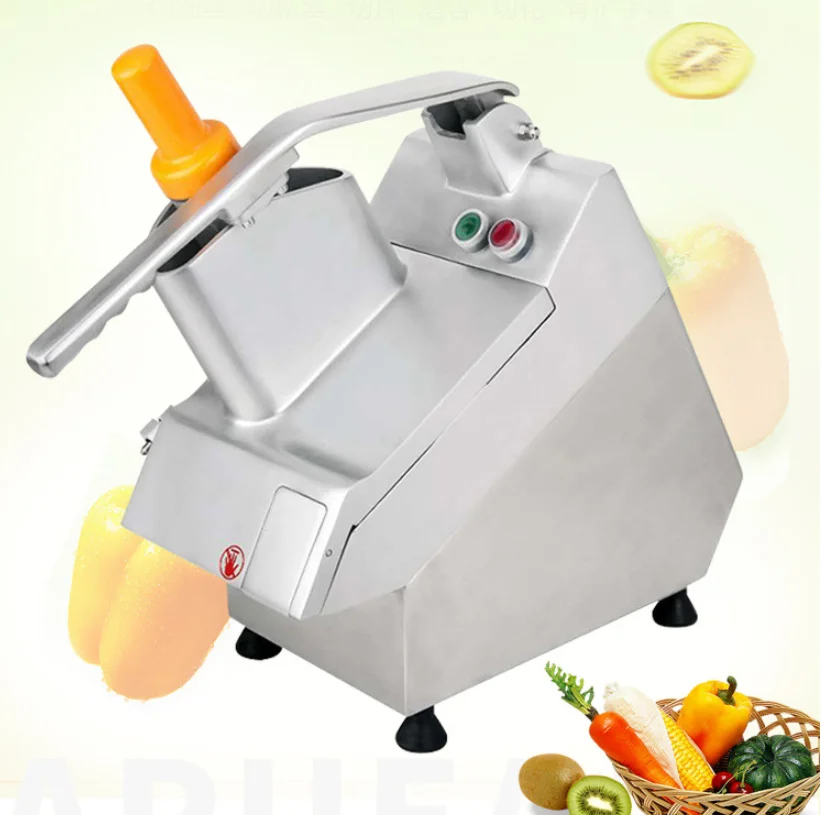 
2019 tomato carrot and cucumber cutting machine potato slicer vegetable cutter slicer shredder machinery 