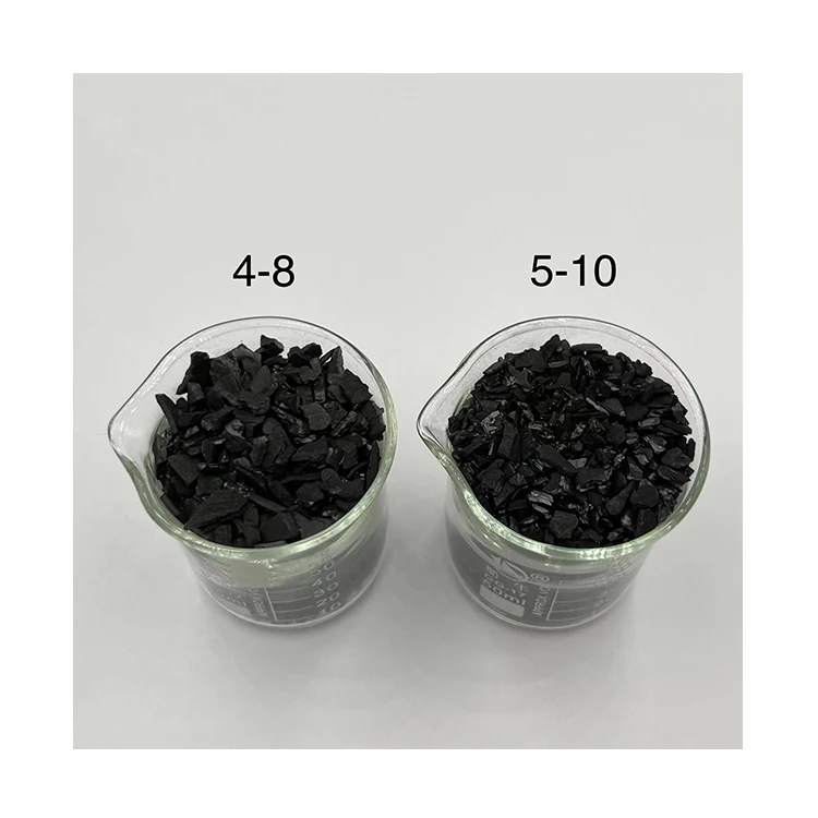 Proper Price Maker Adsorbent Coconut Shell Granular Activated Carbon