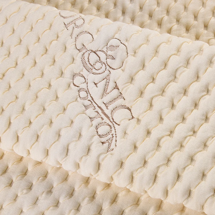 2023 Home Textile100% Cotton Knitt Fabric For Pillow