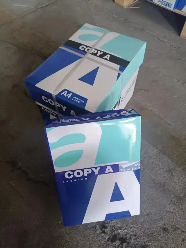 Бумага qiyin a4 70 gsm бумага 70g ram