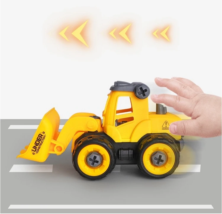 mini truck toy