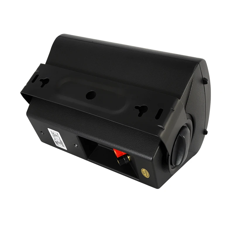 Shower Component Studio Speaker Full Range Amplifier Speakers Column Plastic Wall Mounted Speaker