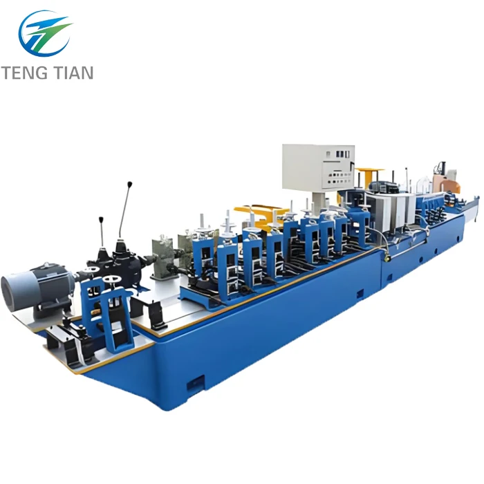 Factory Made High-precision Stainless Steel Welding  Machine Pipe and Tube Making Machine
