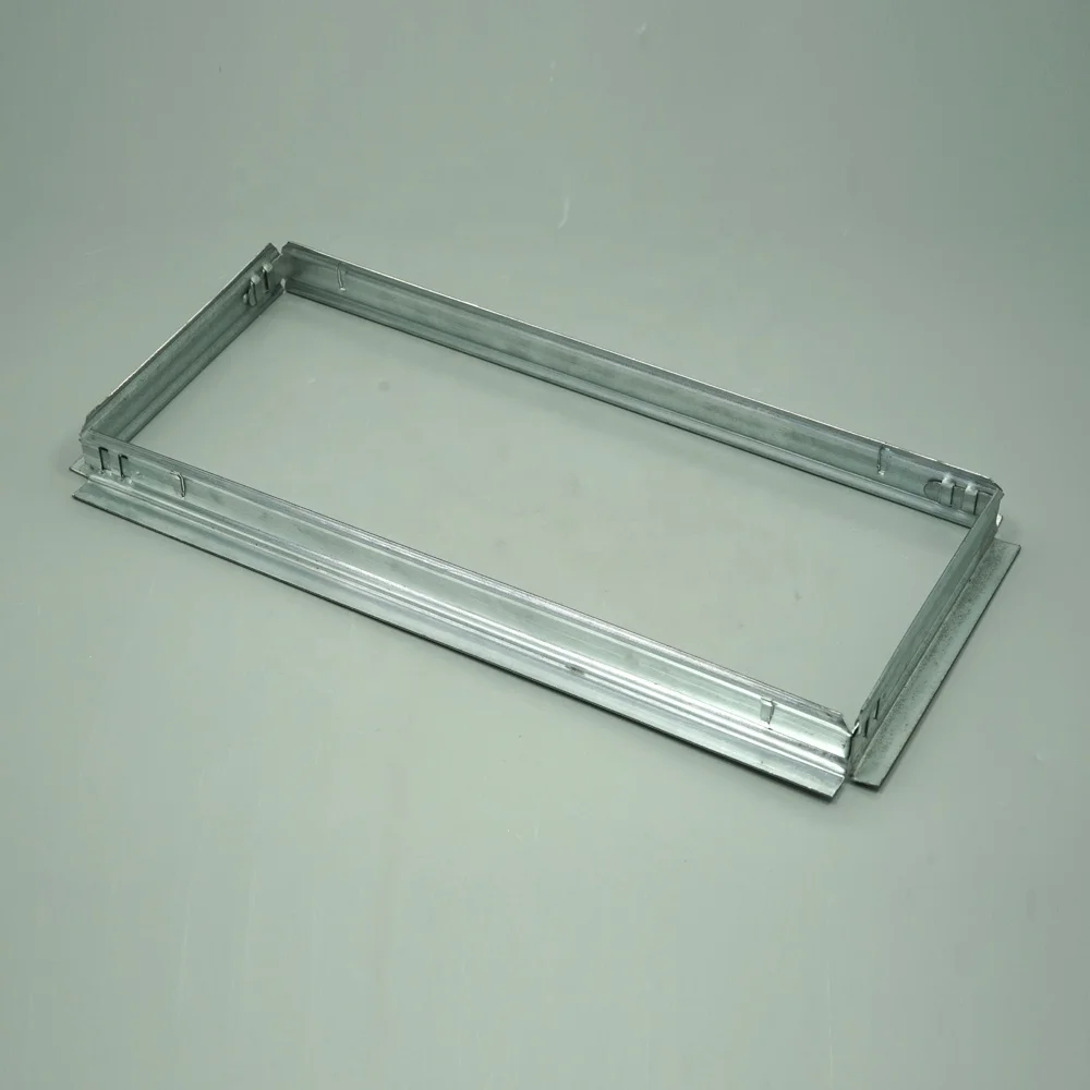 Wholesale HVAC Galvanized Steel Sub Frame Air Conditioner Grille  Mounting Frame (SFR)