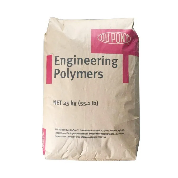 Dupont PA66 Zytel ST801 BK pa66 raw material pa66 price pa granules