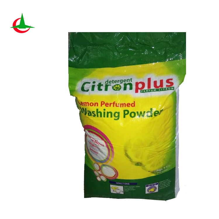 
30kg Top quality bulk detergent powder cheap washing powder in stock from shandong 