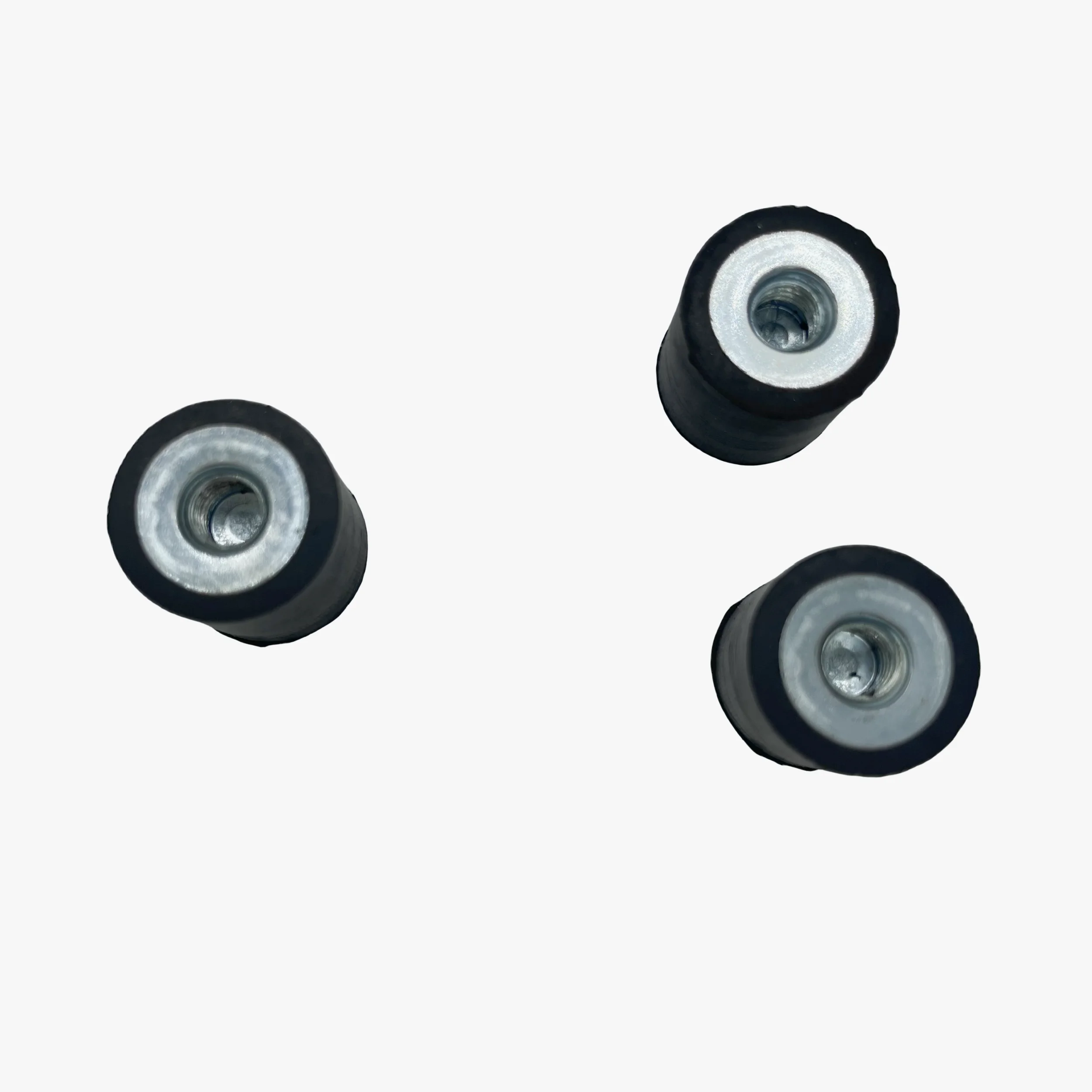 Изготовленные на заказ материалы SBR EPDM NBR 50 до 70 Shore DD Type M5 винтовой изолятор Вибрации Резиновый демпфер для двигателя