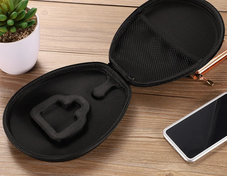
Portable EVA Case Protective bag Collection Box carrying Organizer Container for headphone power bank hard disk cables adapters 