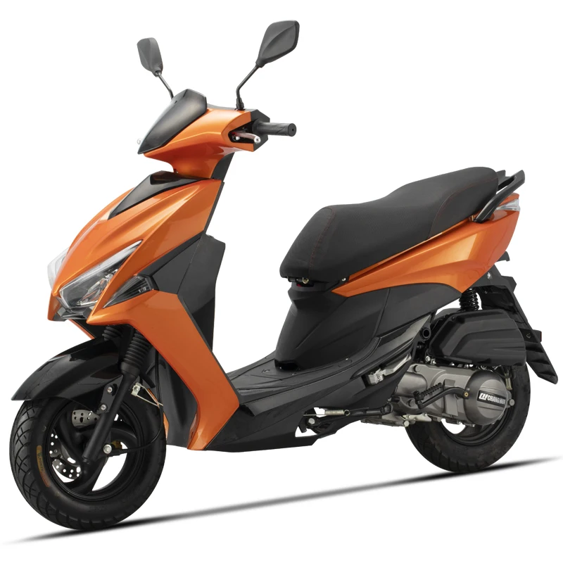 Changhua Factory Customizes moped scooter 150cc Wholesale New Design Scooter Motorcycle