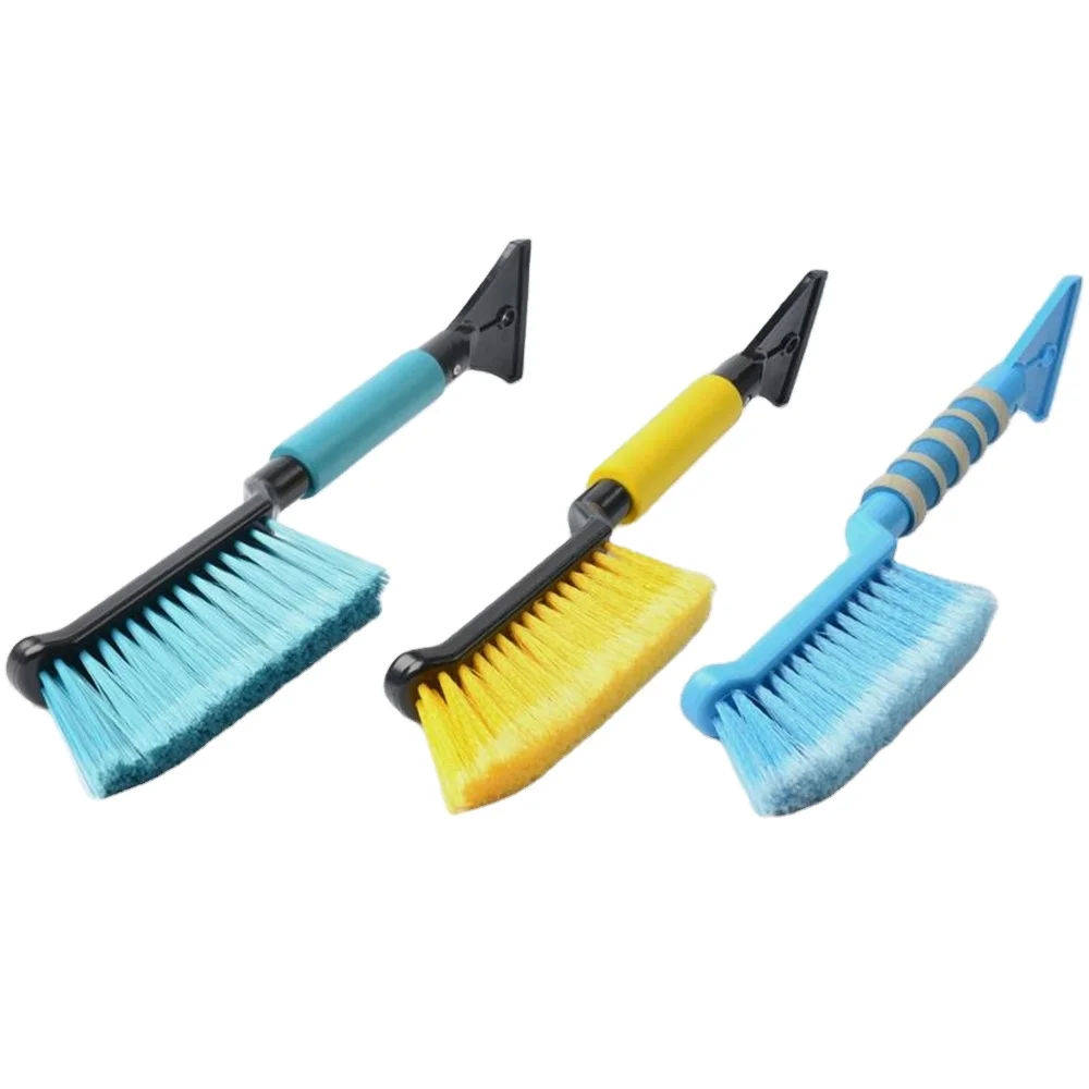 ZHONGJIE Telescopic Car Cleaning Professional Snow Brush Set