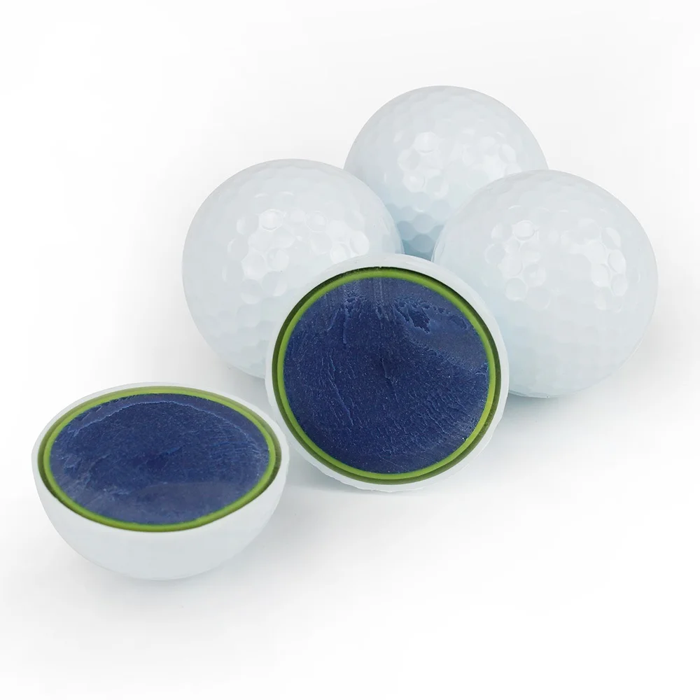 OEM Four-Layer PU Polyurethane Distance  Tournament Game Golf Balls