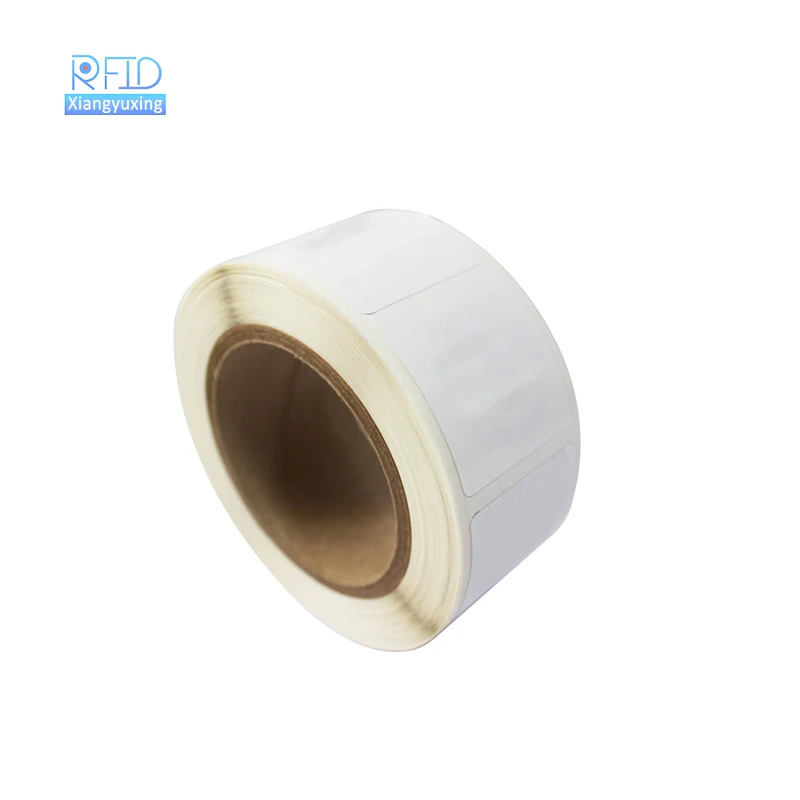 Free Sample EPC Gen2 uhf Rfid Tag Alien H3 9640 chip Passive Long Range Rfid Label Adhesive Sticker