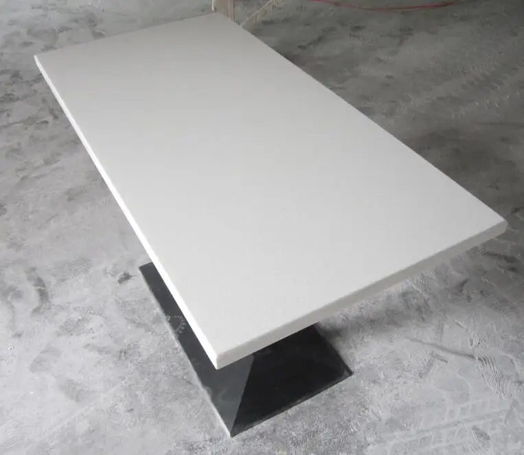 Surface Color Table Round Solid surface corians stone Dining Table Popular Solid Dining Room Furniture Home Furniture Modern