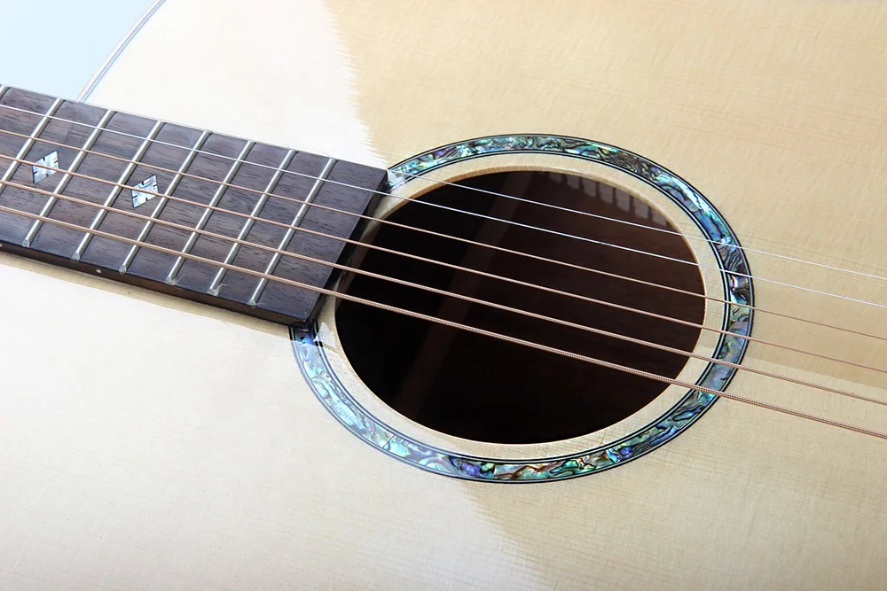 NX-D710S   Best Price Chihiro 41 Inch Beginner Advanced Level Cheap Acoustic Guitar