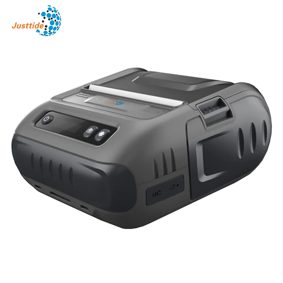 Bluetooth-наклейка, бумага rollo, термопринтер 58 мм, термопринтер для смартфона