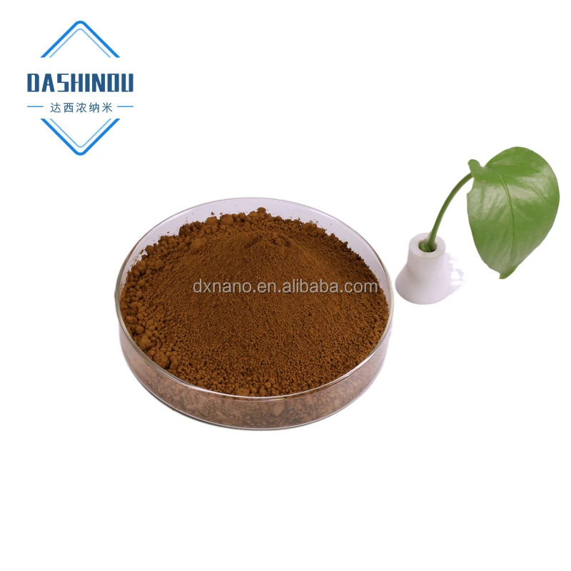 300-500nm spherical nano cuprous oxide, copper antibacterial agent/Cu2O/cas 1317-39-0