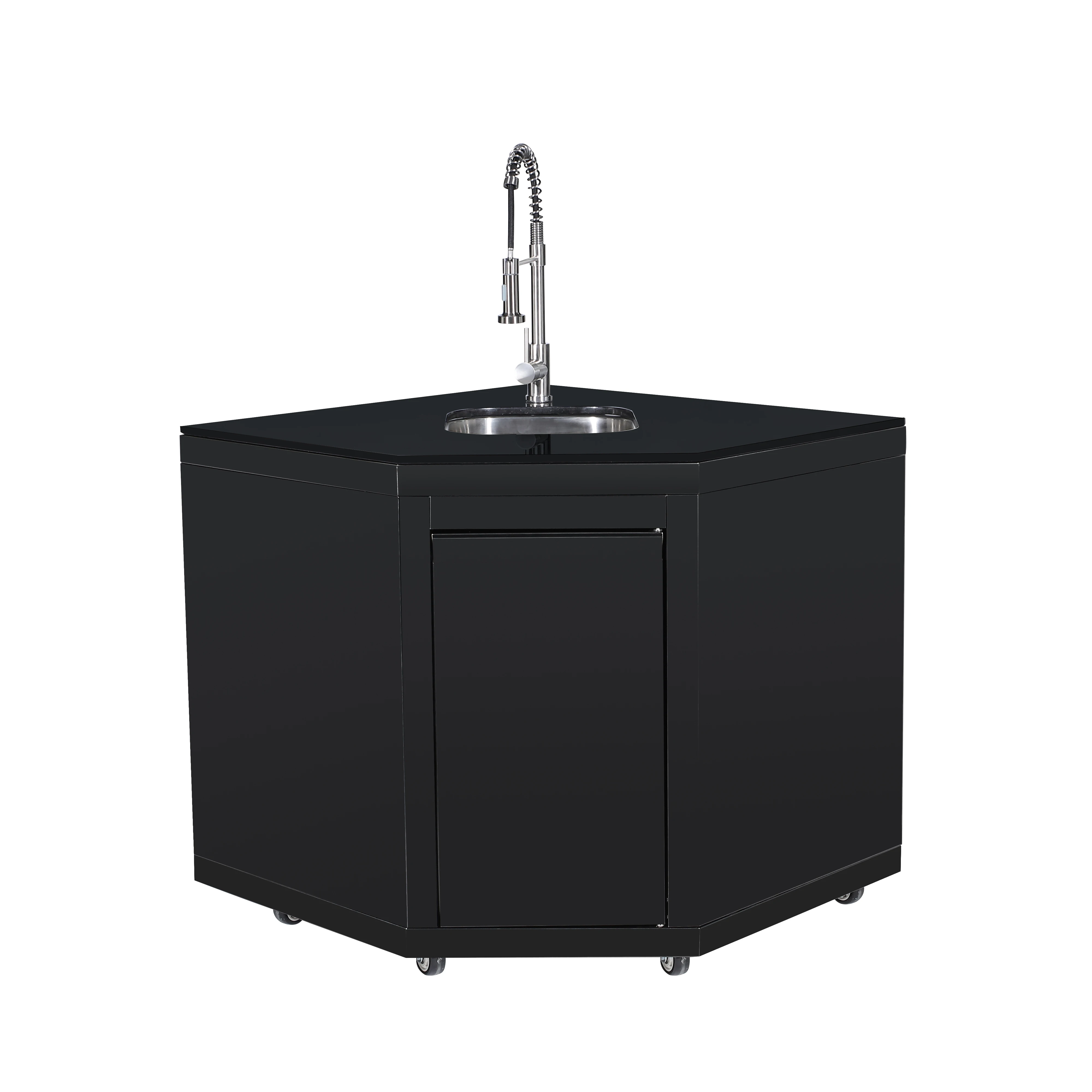 Уличные барбекю-грили для кухни улучшенные возможности приготовления пищи на открытом воздухе