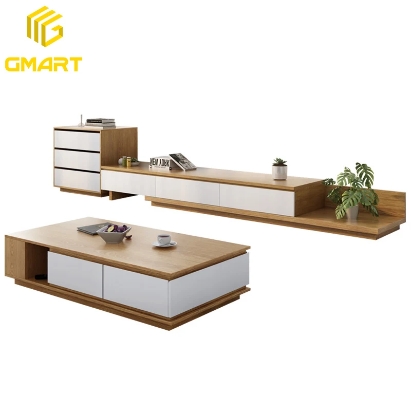 Gmart новая классическая простая мебель для гостиной Белая светодиодная Mdf акриловая современная деревянная мраморная ТВ-приставка настольные стенды ТВ-шкаф