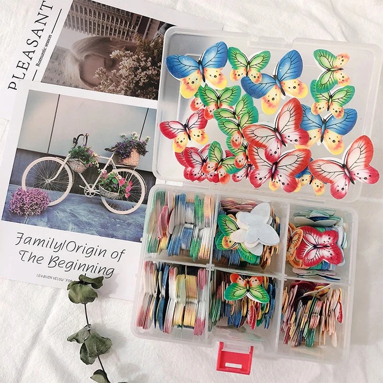 Съедобная бумага для вафель риса тортов 0 65 мм/0 35