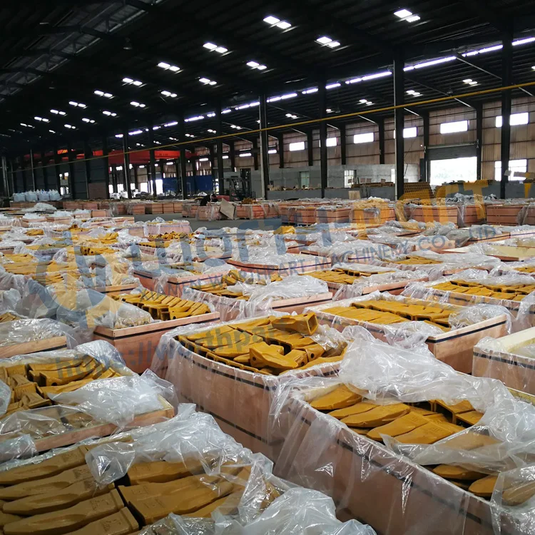 China Supplier Bucket Tooth Of Excavator Heavy Duty Bucket Teeth 7T3402Rc Rock Teeth For Sale