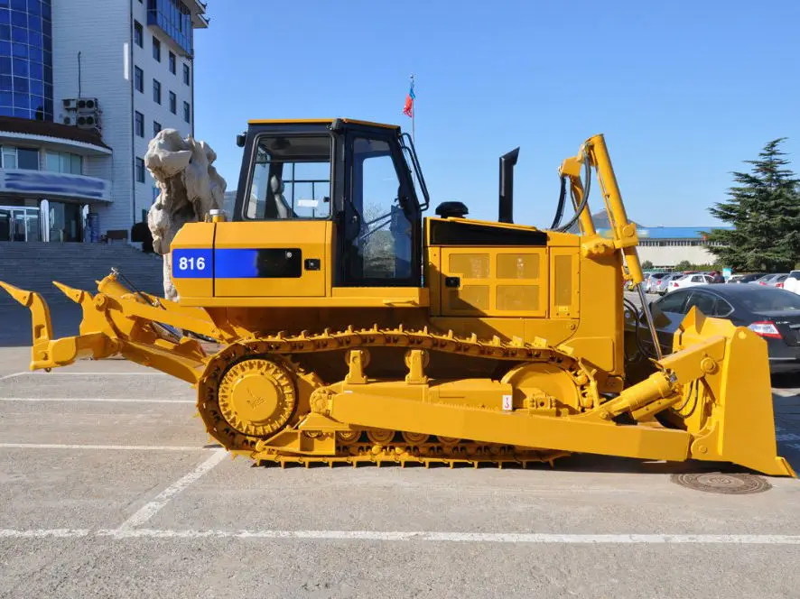 170HP new bulldozer SEM816D crawler bulldoz price