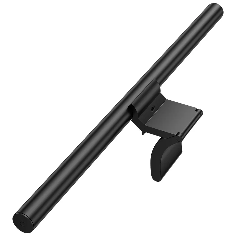 Подвесная лампа с дисплеем, рабочая лампа для спальни, общежития, настольная лампа с экраном