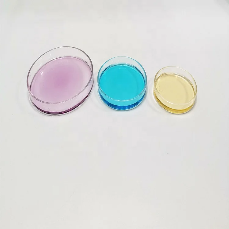 Недорогая стеклянная чаша Петри, контейнер для хранения, готовая к использованию чаша Петри для продажи